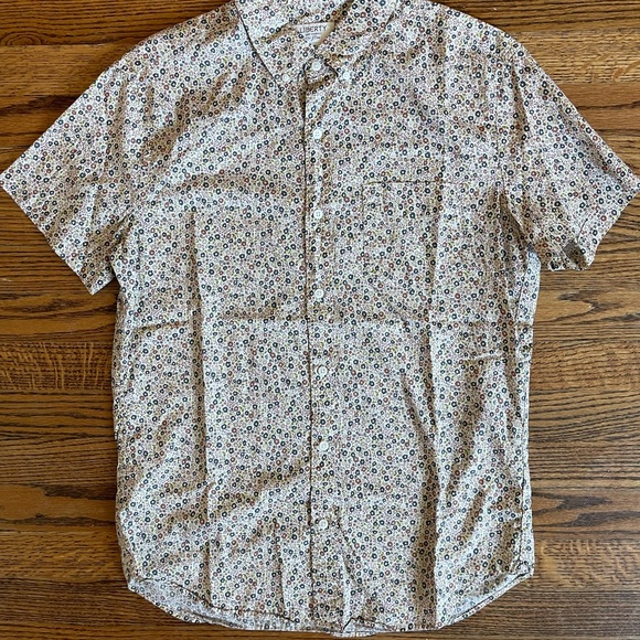 J.Crew x Liberty London floral button-up - Picture 3 of 4